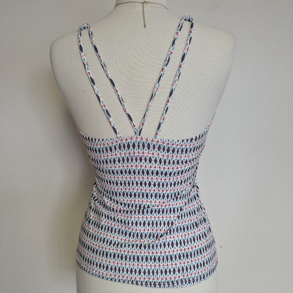 2/$25-Protest Multicolor Tankini Top Size EU 38/M - Picture 6 of 12